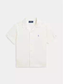Рубашка обычного кроя 322964585001 Polo Ralph Lauren, белый