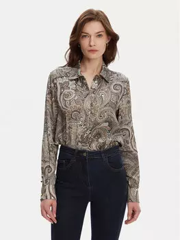 Рубашка обычного кроя 5GGH32 7298A Marciano Guess, мультиколор