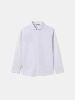 Рубашка обычного кроя 6142 Mayoral, белый