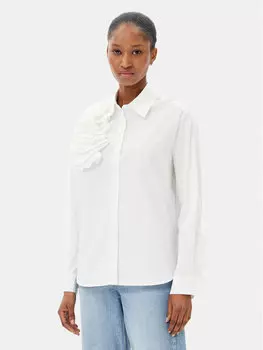 Рубашка обычного кроя ACCA002425 Artigli, белый