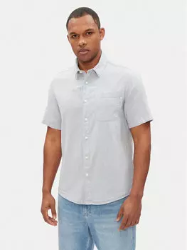 Рубашка обычного кроя Amaro PM308847 Pepe Jeans, синий