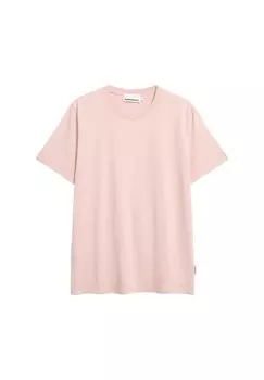 Рубашка обычного кроя ARMEDANGELS JAAMES, розовый