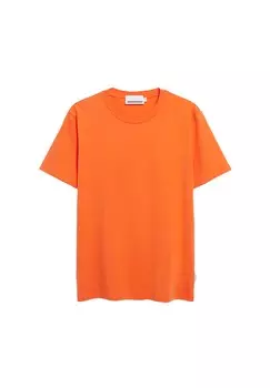 Рубашка обычного кроя ARMEDANGELS, оранжевый
