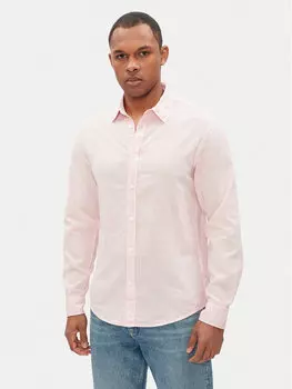 Рубашка обычного кроя Arnau PM308844 Pepe Jeans, розовый
