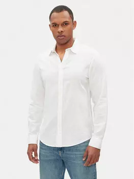 Рубашка обычного кроя Arnau PM308844 Pepe Jeans, белый