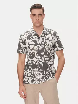 Рубашка обычного кроя B3 76002.3702 Baldessarini, черный