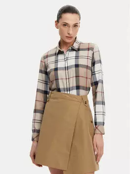 Рубашка обычного кроя Bredon LSH1353BR37 Barbour, бежевый