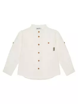 Рубашка обычного кроя DFP2078CM Original Marines, белый