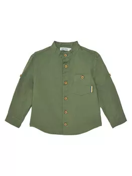 Рубашка обычного кроя DFP2078CM Original Marines, зеленый