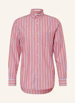 Рубашка обычного кроя Gant, мультиколор