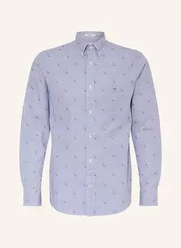 Рубашка обычного кроя Gant, мультиколор