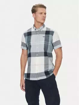 Рубашка обычного кроя Gordon MSH5300TN45 Barbour, синий