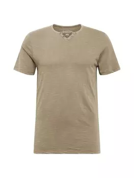 Рубашка обычного кроя JACK & JONES JJESPLIT, хаки