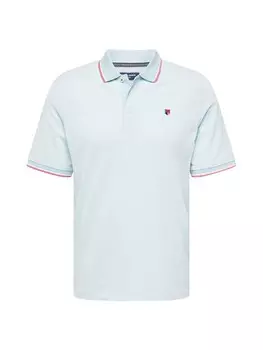 Рубашка обычного кроя JACK & JONES JPRWIN, светло-синий