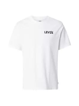 Рубашка обычного кроя LEVI'S , белый