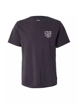 Рубашка обычного кроя LEVI'S , черный