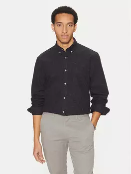 Рубашка обычного кроя M5RH31 WGXJ0 Guess, синий