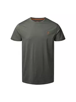 Рубашка обычного кроя MCS Texas, антрацит