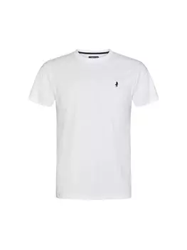 Рубашка обычного кроя MCS Texas, белый