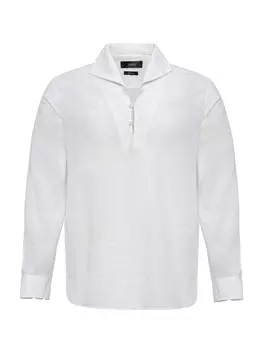 Рубашка обычного кроя на пуговицах Antioch, белый