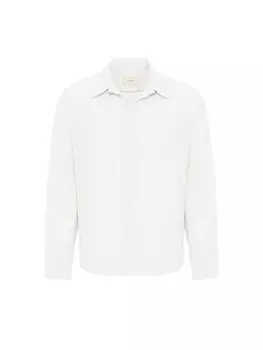 Рубашка обычного кроя на пуговицах Antioch Cristiano, белый