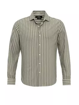 Рубашка обычного кроя на пуговицах Antioch, хаки