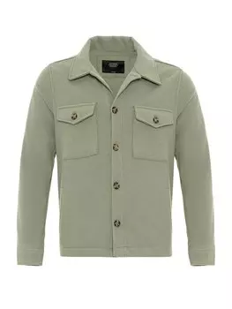 Рубашка обычного кроя на пуговицах Antioch, хаки