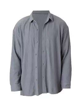 Рубашка обычного кроя на пуговицах Antioch Manuel, серый