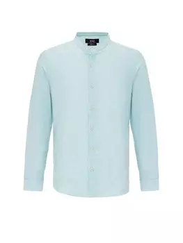 Рубашка обычного кроя на пуговицах Antioch, пастельный зеленый