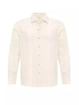 Рубашка обычного кроя на пуговицах Antioch, светло-бежевый