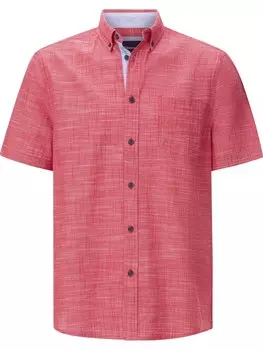 Рубашка обычного кроя на пуговицах BABISTA Bellavero, цвет Light red
