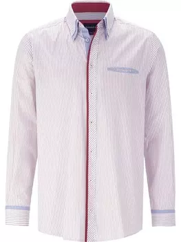 Рубашка обычного кроя на пуговицах BABISTA Stefzina, цвет Light red