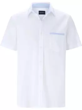 Рубашка обычного кроя на пуговицах BABISTA Tharin, цвет Light blue/White