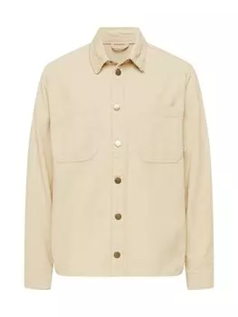 Рубашка обычного кроя на пуговицах BLEND, цвет Ivory