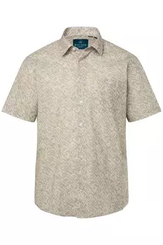 Рубашка обычного кроя на пуговицах Boston Park, песочный