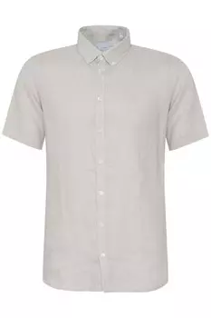 Рубашка обычного кроя на пуговицах Casual Friday Anton, светло-серый