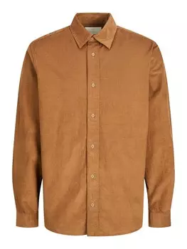 Рубашка обычного кроя на пуговицах JACK & JONES JPRCcregent, цвет Pueblo