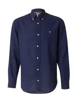 Рубашка обычного кроя на пуговицах Jack & Jones Premium JPRBLUSUMMER, морской синий