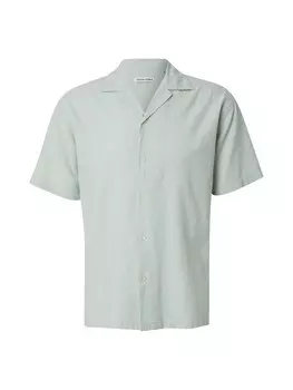 Рубашка обычного кроя на пуговицах JACK & JONES JJBREEZE, пастельный зеленый