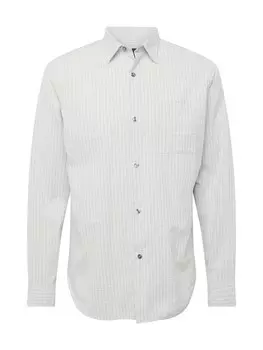 Рубашка обычного кроя на пуговицах JACK & JONES PHOENIX, цвет Anthracite/Light grey