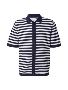 Рубашка обычного кроя на пуговицах JACK & JONES JPRBLAJones, темно-синий