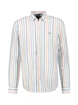 Рубашка обычного кроя на пуговицах LERROS, белый