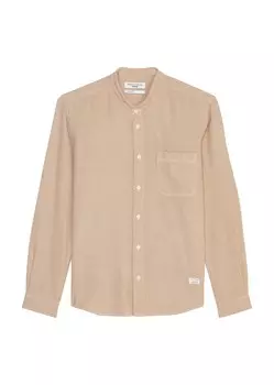 Рубашка обычного кроя на пуговицах Marc O'Polo DENIM, цвет Cappuccino