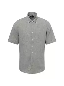 Рубашка обычного кроя на пуговицах Nils Sundstrm, цвет Fir