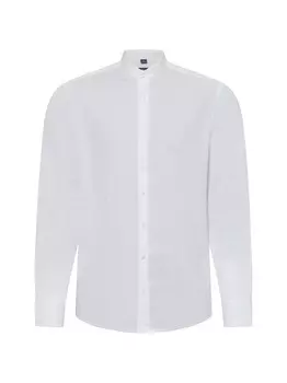 Рубашка обычного кроя на пуговицах Nils Sundstrm, белый