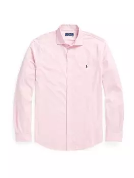 Рубашка обычного кроя на пуговицах Polo Ralph Lauren, розовый