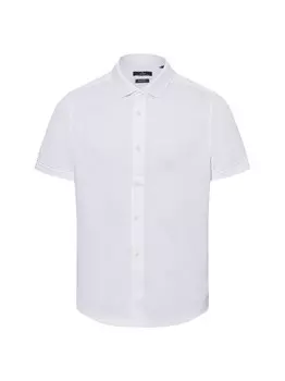 Рубашка обычного кроя на пуговицах Ragman, белый
