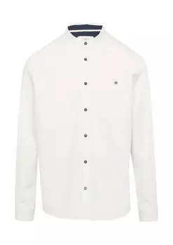 Рубашка обычного кроя на пуговицах s.Oliver, белый