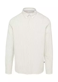 Рубашка обычного кроя на пуговицах s.Oliver, светло-коричневый