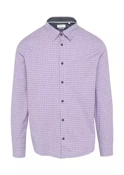 Рубашка обычного кроя на пуговицах s.Oliver, цвет Light purple